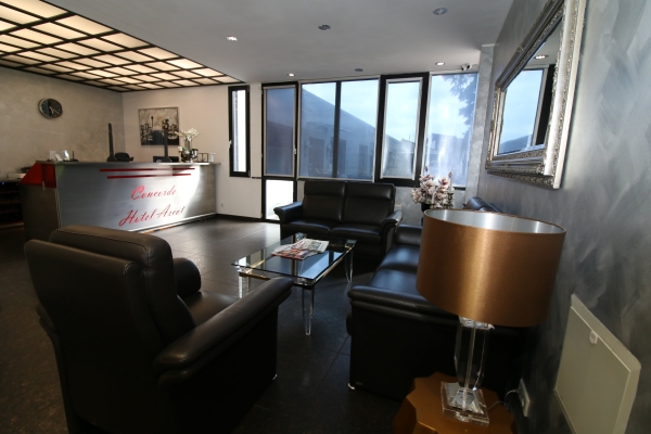 Hotel Concorde Ascot (Düsseldorf)